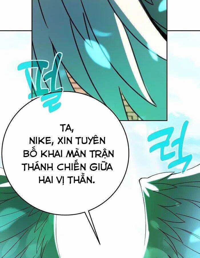 Trở Thành Nhân Viên Cho Các Vị Thần Chapter 53 trang 12