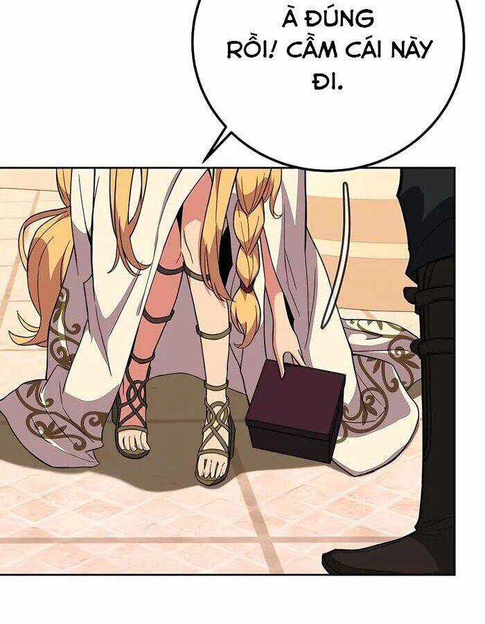 Trở Thành Nhân Viên Cho Các Vị Thần Chapter 53 trang 125