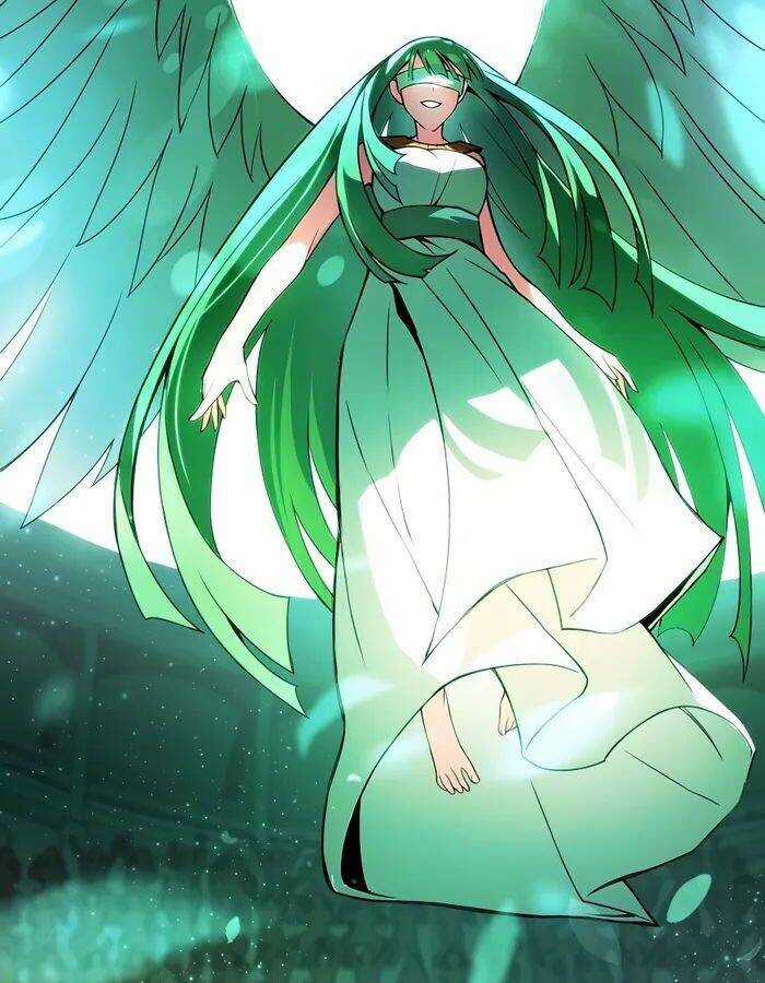 Trở Thành Nhân Viên Cho Các Vị Thần Chapter 53 trang 13