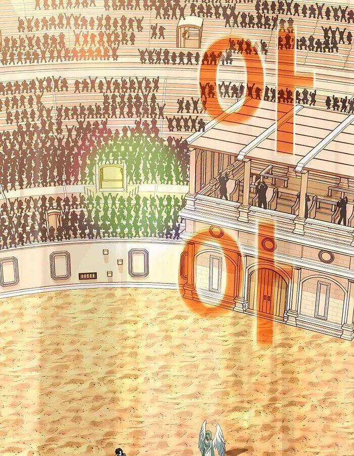 Trở Thành Nhân Viên Cho Các Vị Thần Chapter 53 trang 3