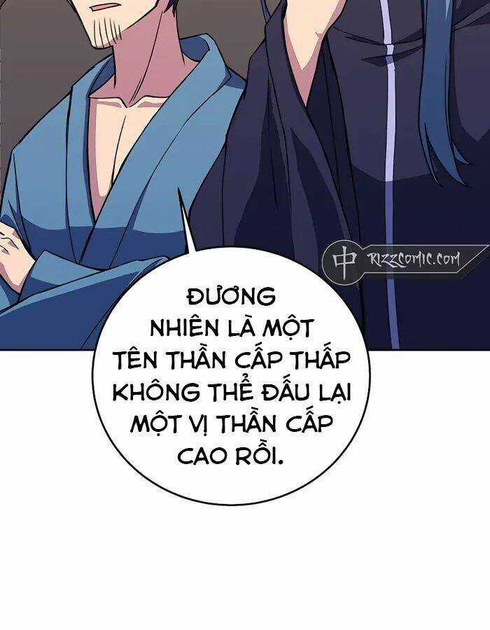 Trở Thành Nhân Viên Cho Các Vị Thần Chapter 53 trang 44