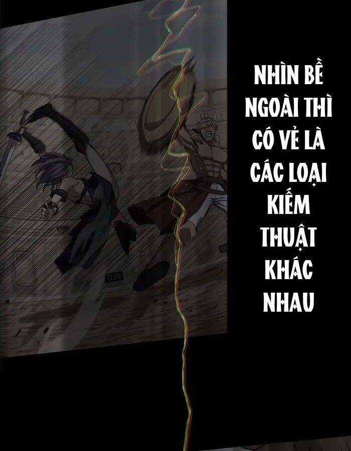 Trở Thành Nhân Viên Cho Các Vị Thần Chapter 53 trang 66