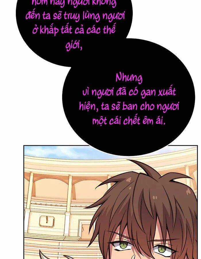 Trở Thành Nhân Viên Cho Các Vị Thần Chapter 53 trang 8