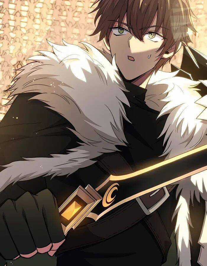 Trở Thành Nhân Viên Cho Các Vị Thần Chapter 53 trang 85