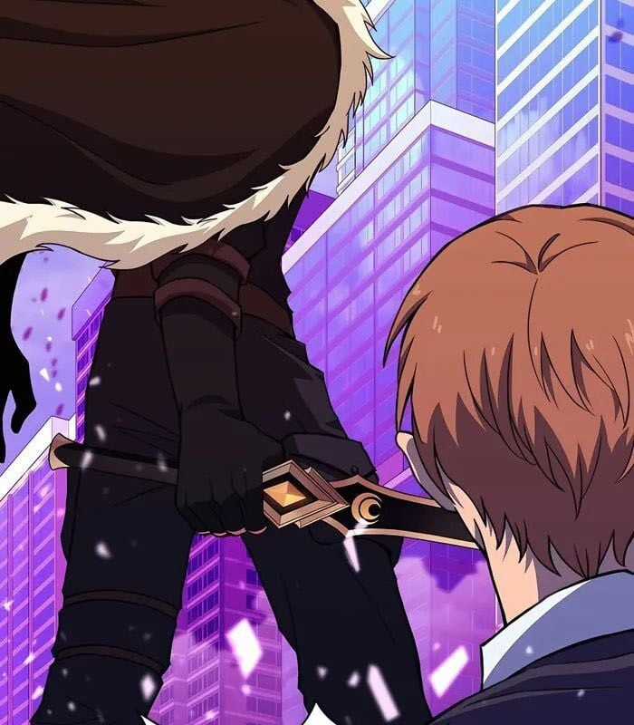 Trở Thành Nhân Viên Cho Các Vị Thần Chapter 54 trang 77