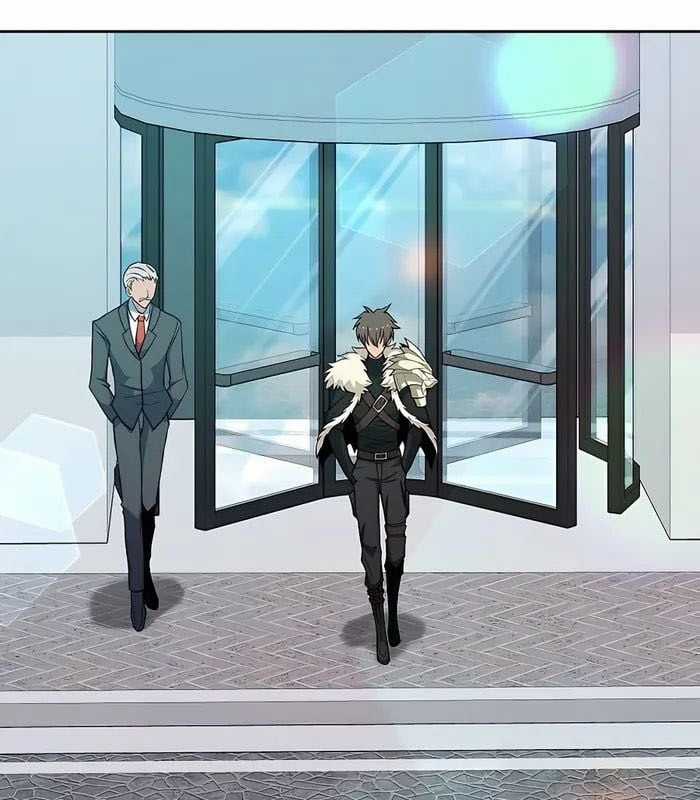 Trở Thành Nhân Viên Cho Các Vị Thần Chapter 56 trang 17