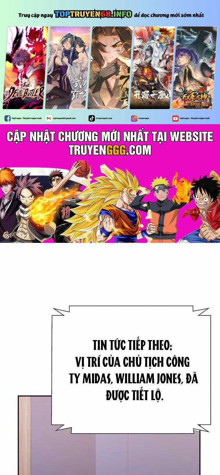 Trở Thành Nhân Viên Cho Các Vị Thần Chapter 57 trang 0