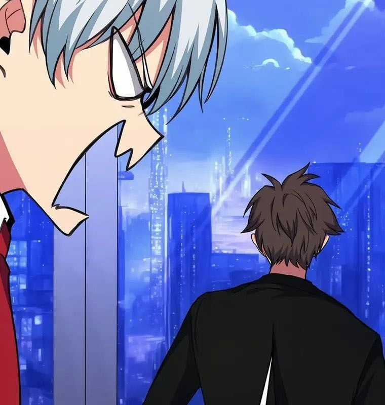 Trở Thành Nhân Viên Cho Các Vị Thần Chapter 57 trang 16