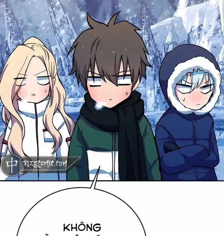 Trở Thành Nhân Viên Cho Các Vị Thần Chapter 57 trang 61