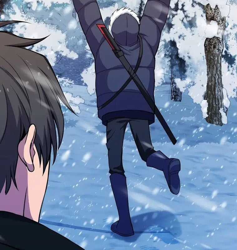 Trở Thành Nhân Viên Cho Các Vị Thần Chapter 57 trang 69