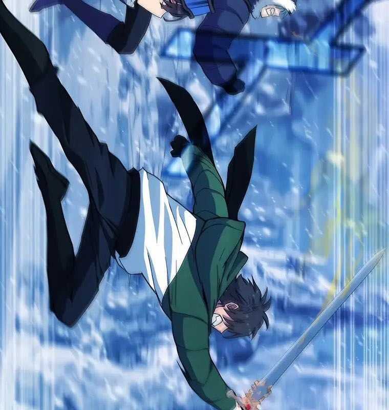 Trở Thành Nhân Viên Cho Các Vị Thần Chapter 57 trang 96