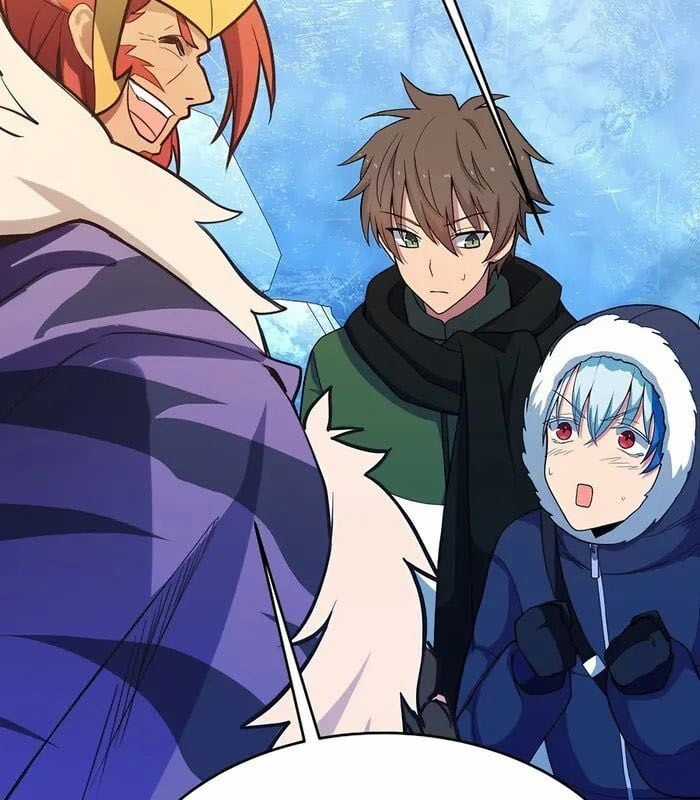 Trở Thành Nhân Viên Cho Các Vị Thần Chapter 58 trang 15