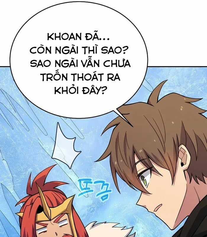Trở Thành Nhân Viên Cho Các Vị Thần Chapter 58 trang 24
