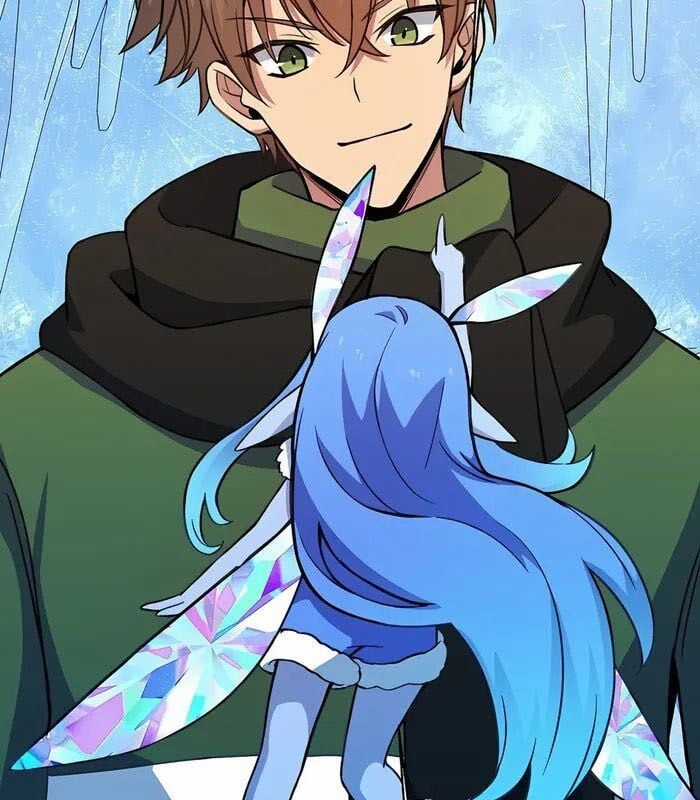 Trở Thành Nhân Viên Cho Các Vị Thần Chapter 58 trang 54