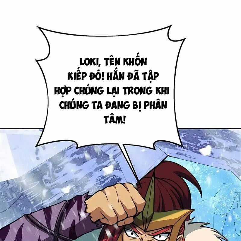 Trở Thành Nhân Viên Cho Các Vị Thần Chapter 59 trang 10