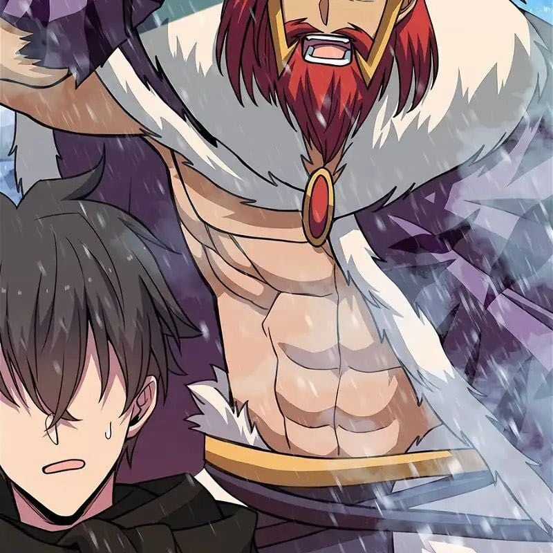 Trở Thành Nhân Viên Cho Các Vị Thần Chapter 59 trang 11