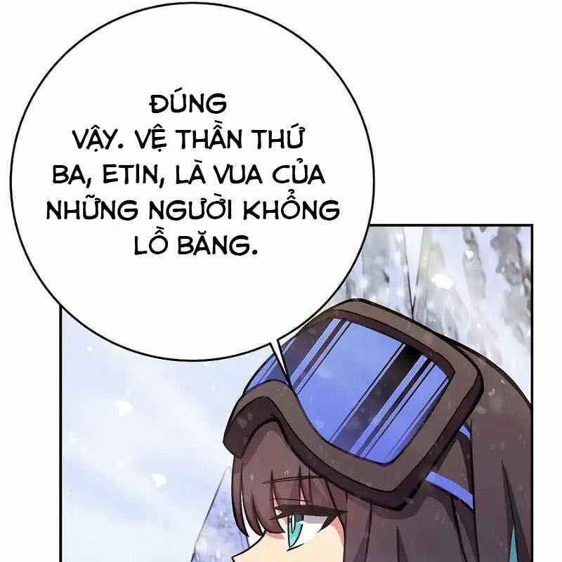 Trở Thành Nhân Viên Cho Các Vị Thần Chapter 59 trang 27