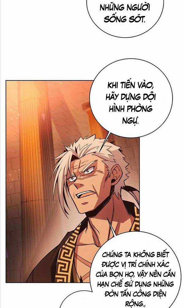 Trở Thành Nhân Viên Cho Các Vị Thần Chapter 6 trang 15