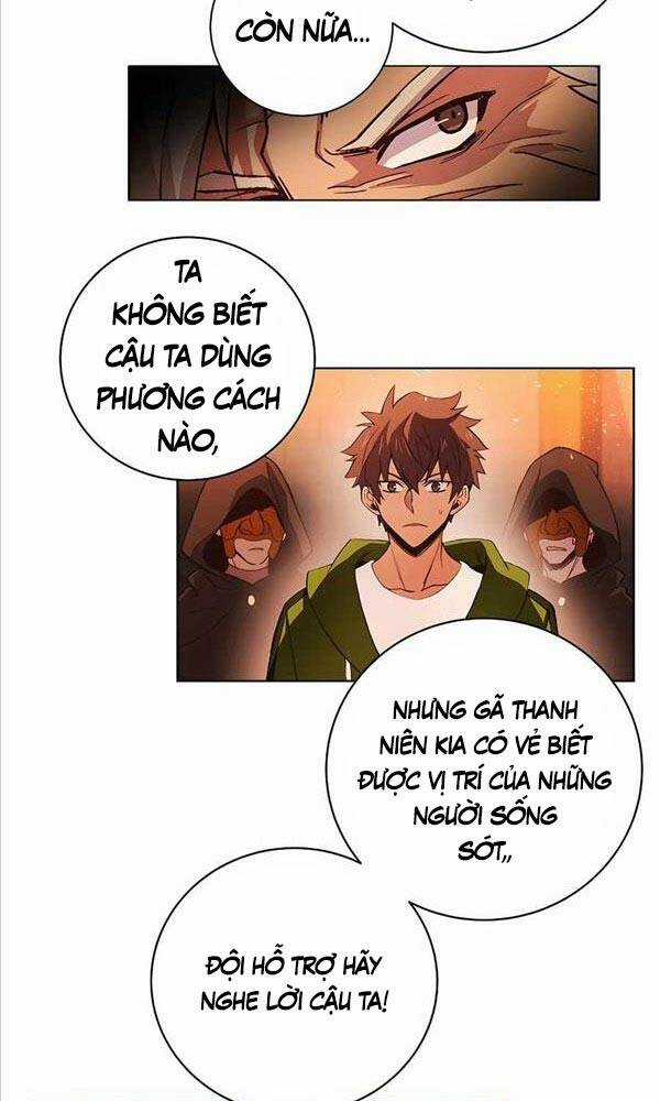 Trở Thành Nhân Viên Cho Các Vị Thần Chapter 6 trang 16