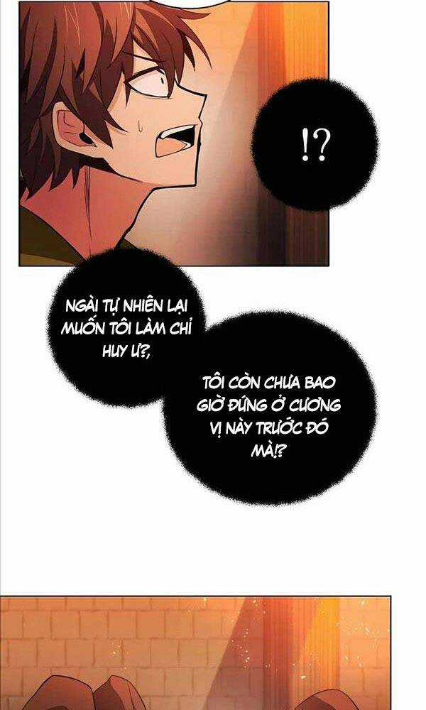 Trở Thành Nhân Viên Cho Các Vị Thần Chapter 6 trang 17