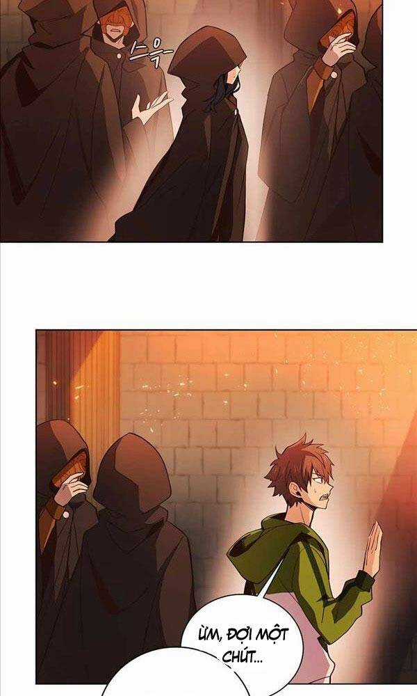 Trở Thành Nhân Viên Cho Các Vị Thần Chapter 6 trang 18