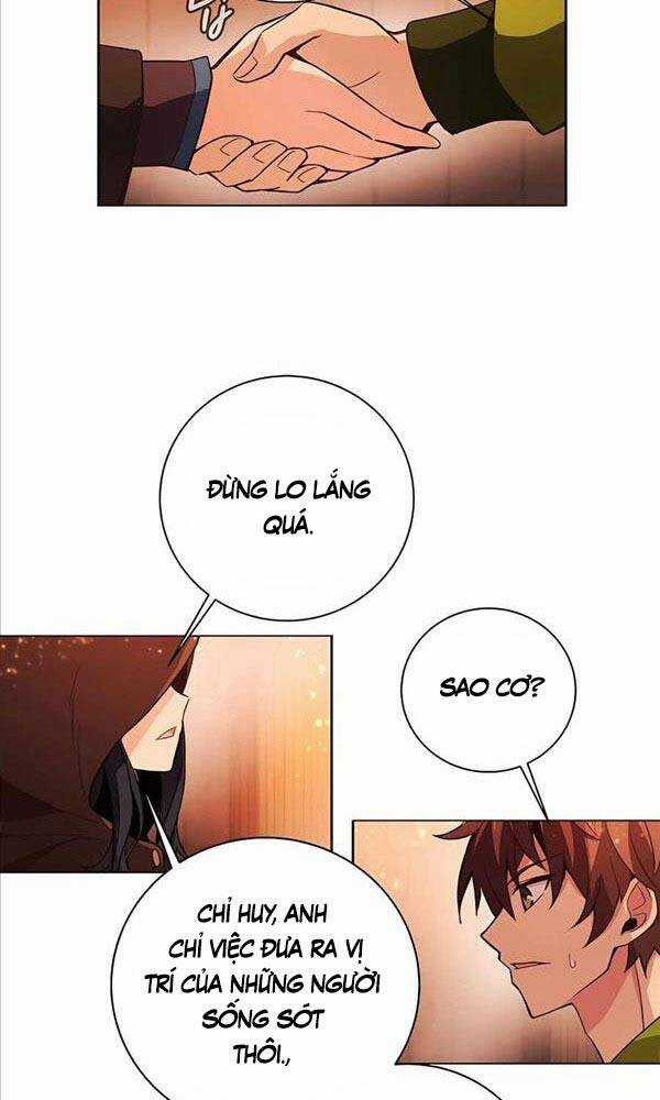 Trở Thành Nhân Viên Cho Các Vị Thần Chapter 6 trang 21