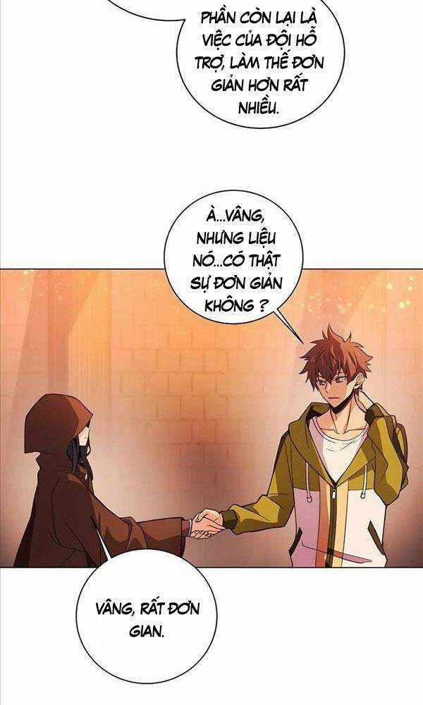 Trở Thành Nhân Viên Cho Các Vị Thần Chapter 6 trang 22