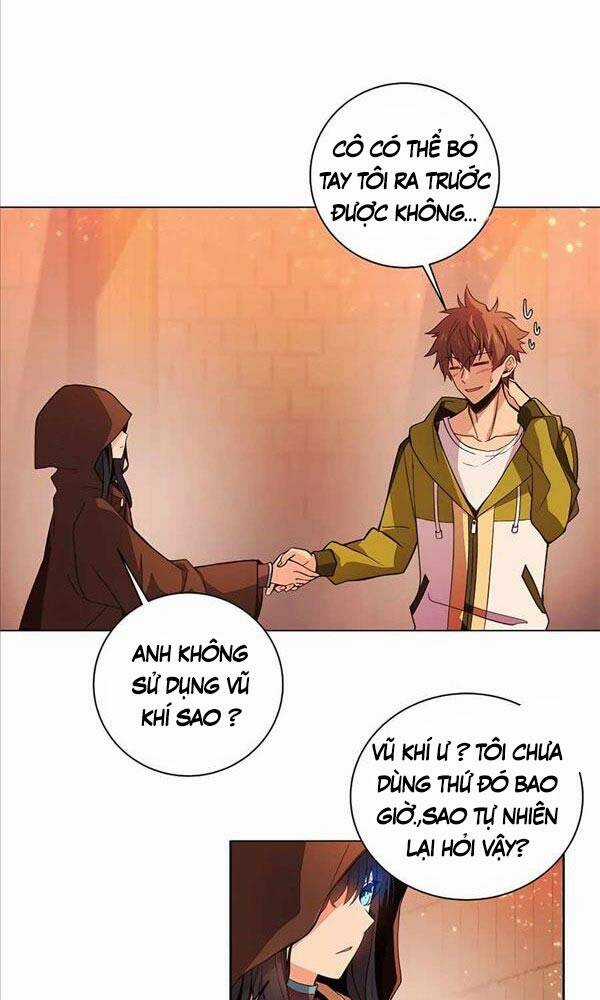 Trở Thành Nhân Viên Cho Các Vị Thần Chapter 6 trang 23