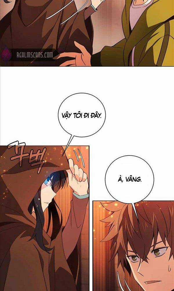 Trở Thành Nhân Viên Cho Các Vị Thần Chapter 6 trang 25