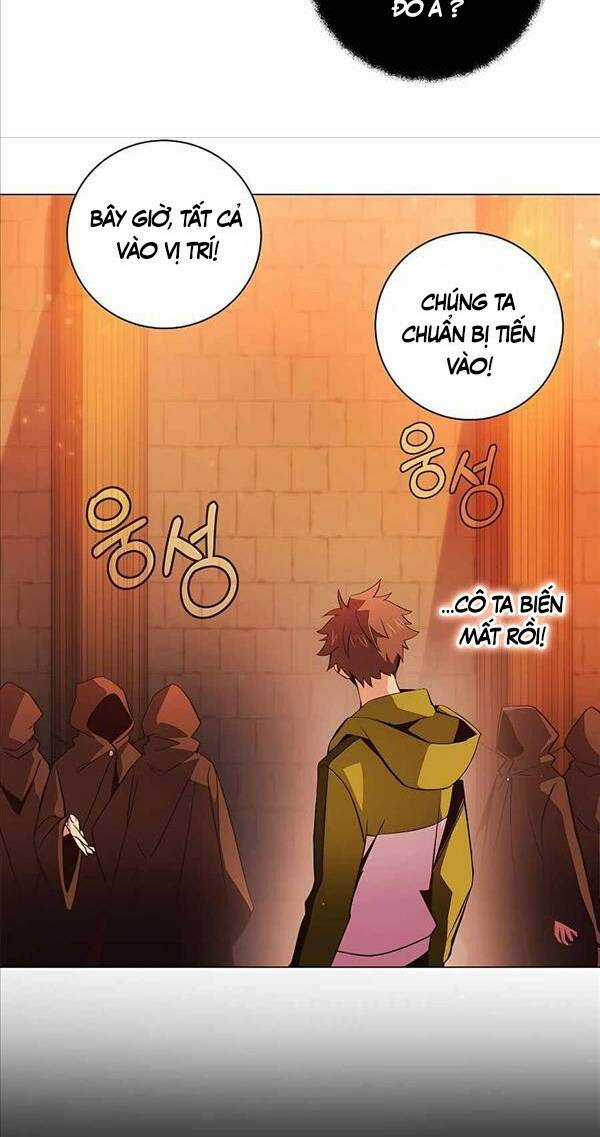 Trở Thành Nhân Viên Cho Các Vị Thần Chapter 6 trang 27