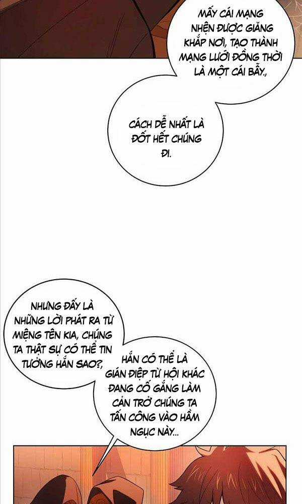 Trở Thành Nhân Viên Cho Các Vị Thần Chapter 6 trang 3