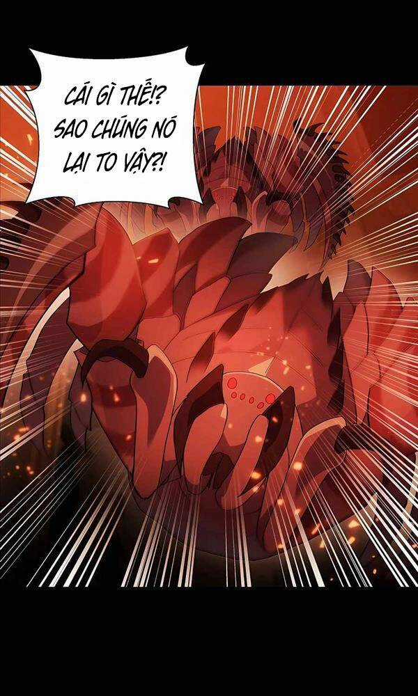 Trở Thành Nhân Viên Cho Các Vị Thần Chapter 6 trang 33