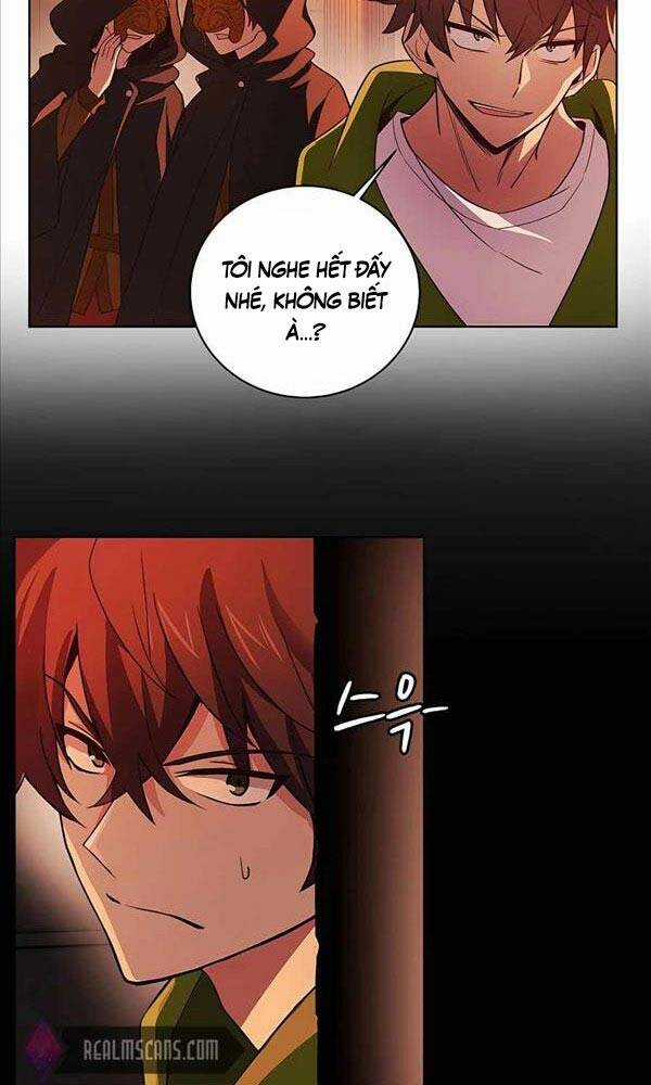 Trở Thành Nhân Viên Cho Các Vị Thần Chapter 6 trang 4