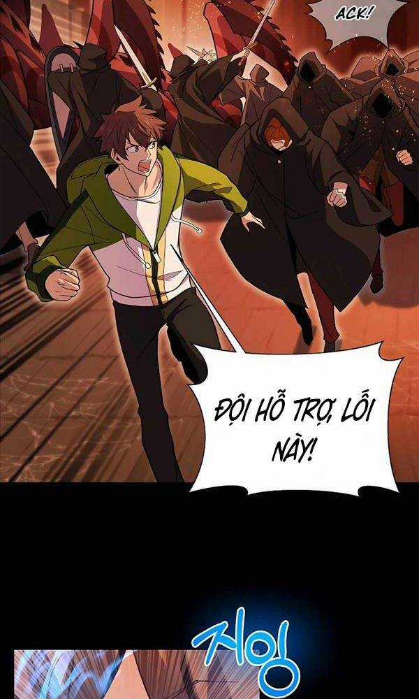 Trở Thành Nhân Viên Cho Các Vị Thần Chapter 6 trang 40