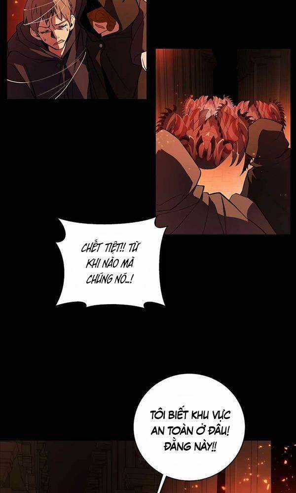 Trở Thành Nhân Viên Cho Các Vị Thần Chapter 6 trang 47