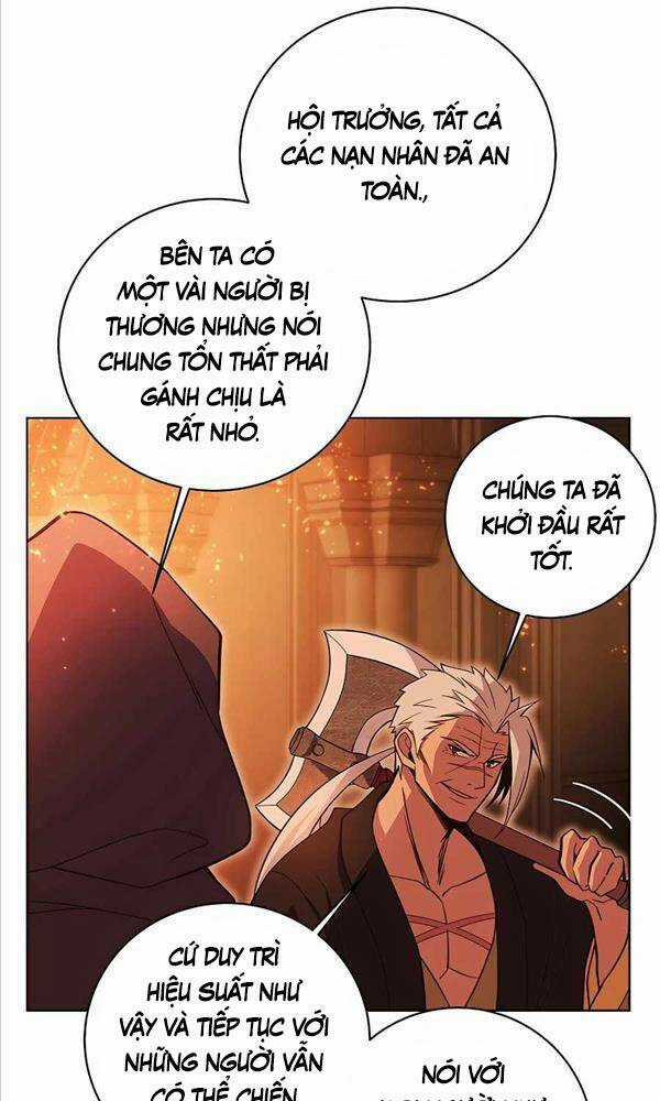 Trở Thành Nhân Viên Cho Các Vị Thần Chapter 6 trang 55