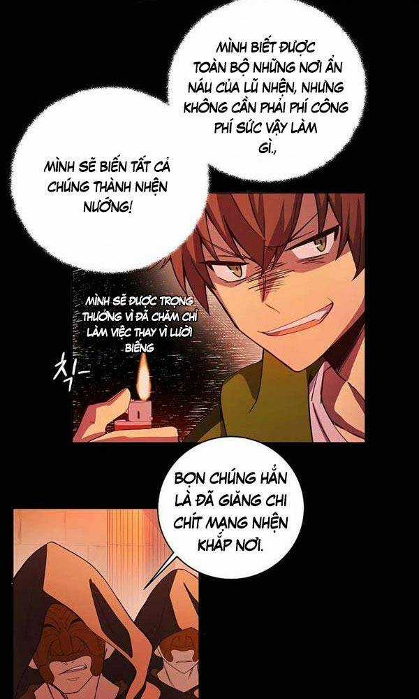 Trở Thành Nhân Viên Cho Các Vị Thần Chapter 6 trang 6