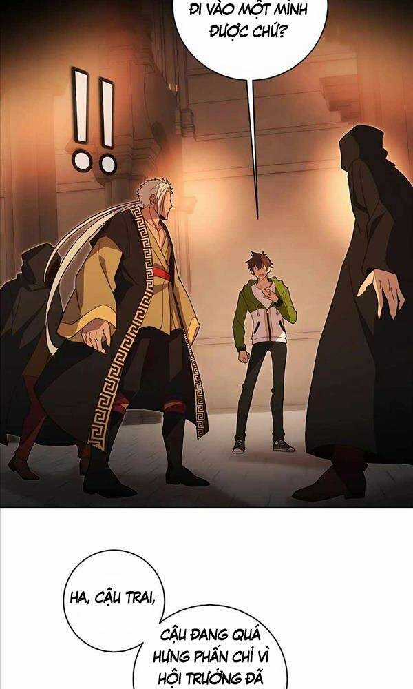 Trở Thành Nhân Viên Cho Các Vị Thần Chapter 6 trang 69