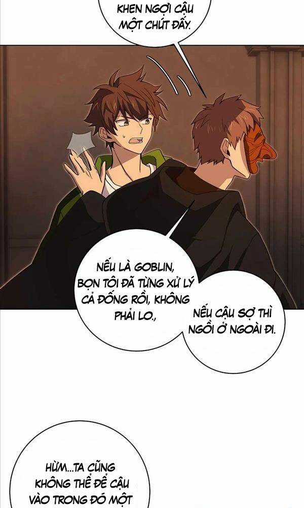 Trở Thành Nhân Viên Cho Các Vị Thần Chapter 6 trang 70