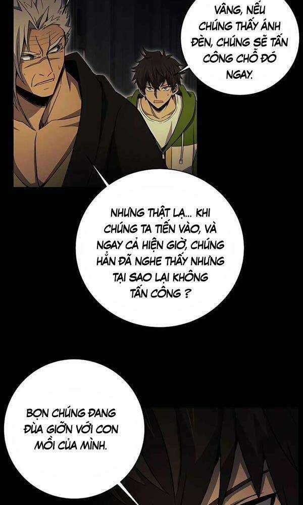 Trở Thành Nhân Viên Cho Các Vị Thần Chapter 6 trang 94