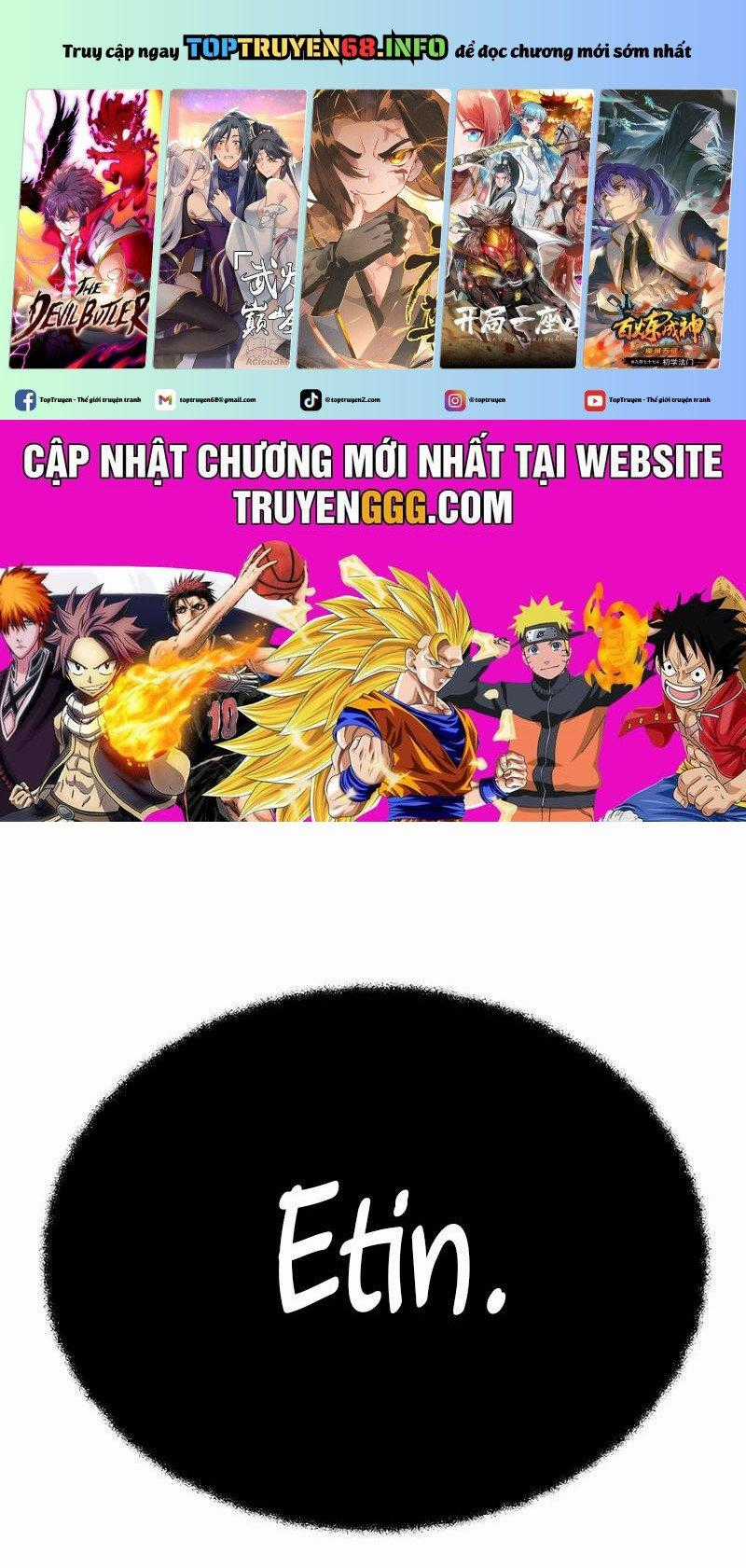 Trở Thành Nhân Viên Cho Các Vị Thần Chapter 60 trang 0