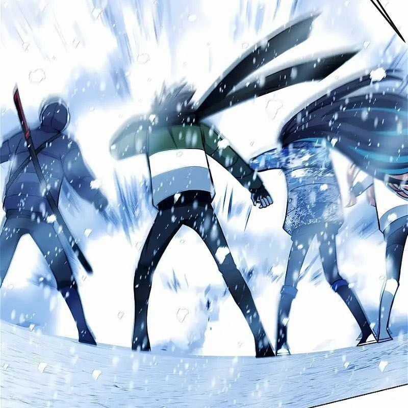 Trở Thành Nhân Viên Cho Các Vị Thần Chapter 60 trang 113