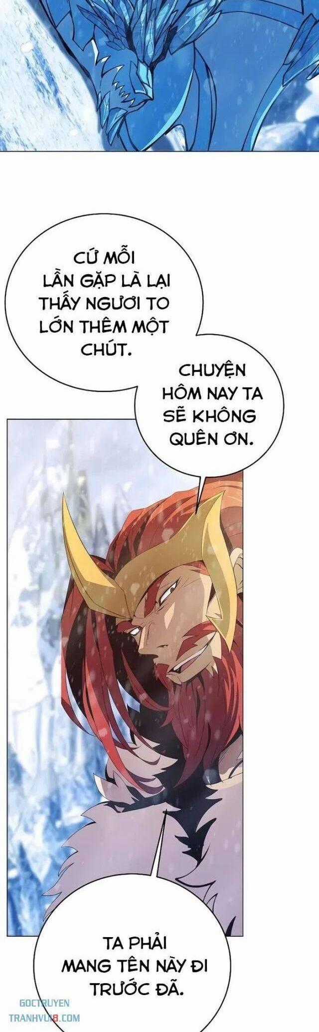 Trở Thành Nhân Viên Cho Các Vị Thần Chapter 61 trang 1