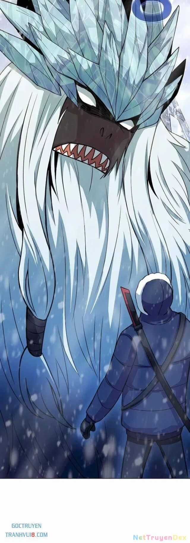 Trở Thành Nhân Viên Cho Các Vị Thần Chapter 61 trang 11