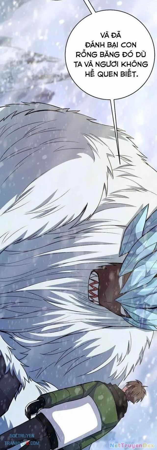 Trở Thành Nhân Viên Cho Các Vị Thần Chapter 61 trang 17