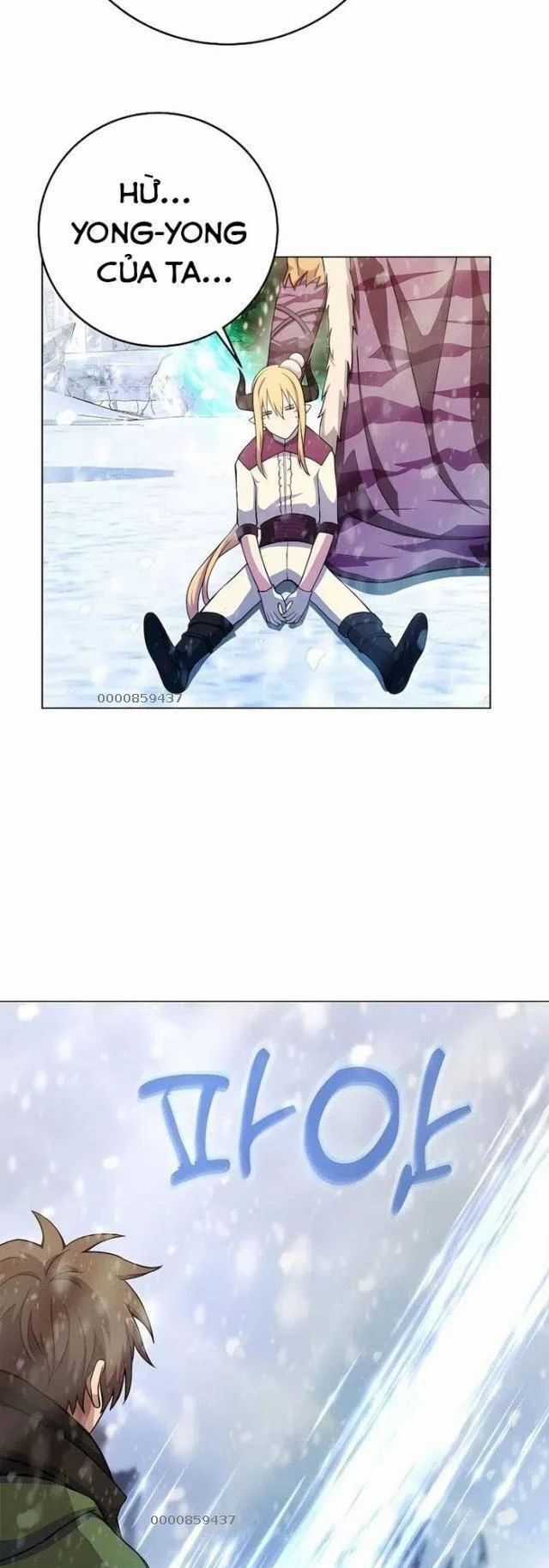 Trở Thành Nhân Viên Cho Các Vị Thần Chapter 61 trang 2