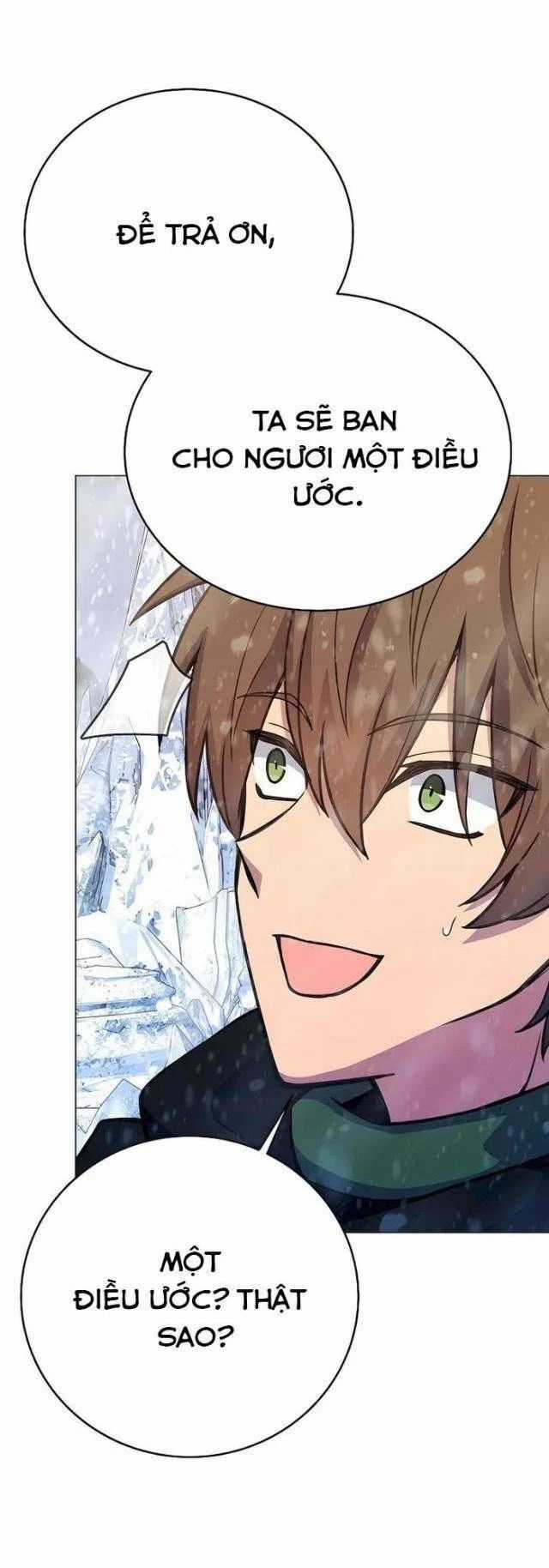 Trở Thành Nhân Viên Cho Các Vị Thần Chapter 61 trang 20