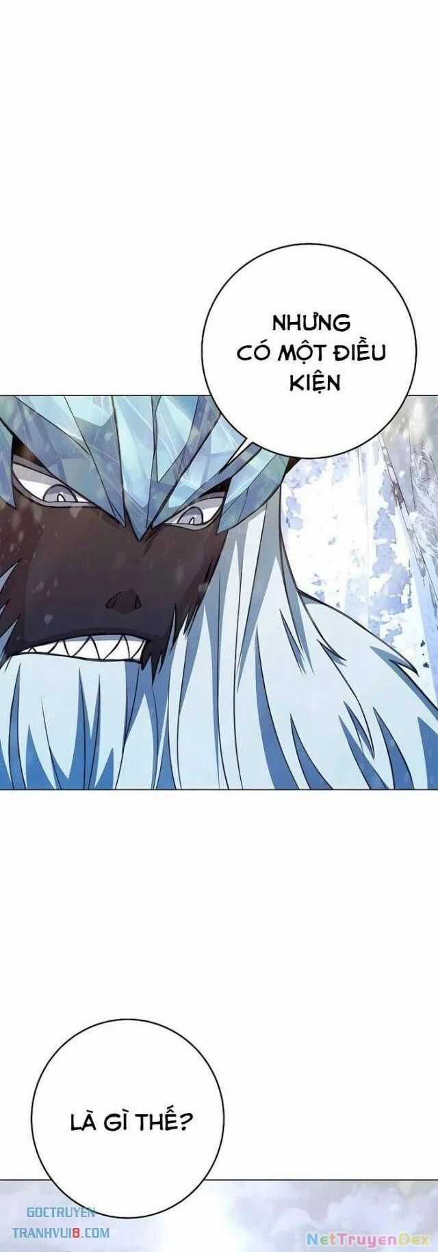 Trở Thành Nhân Viên Cho Các Vị Thần Chapter 61 trang 21