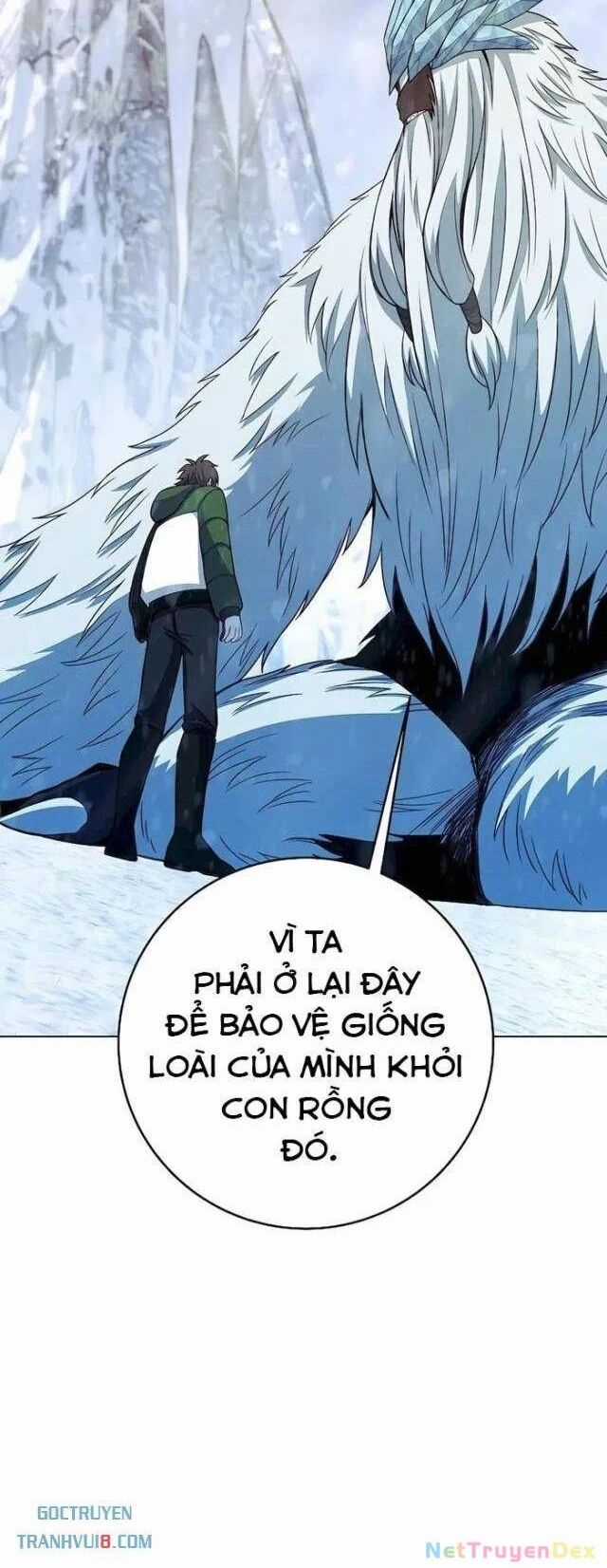 Trở Thành Nhân Viên Cho Các Vị Thần Chapter 61 trang 23