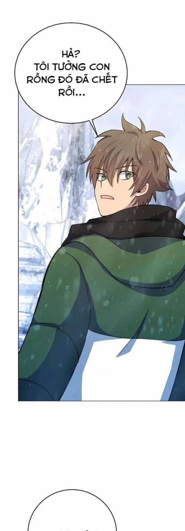 Trở Thành Nhân Viên Cho Các Vị Thần Chapter 61 trang 24